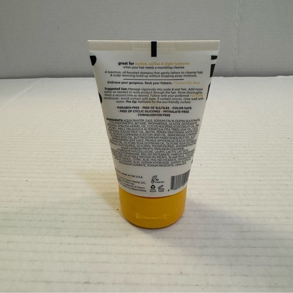 PATTERN by Tracee Ellis Ross Mini Hydration Shampoo 3 oz/ 88.7 mL - Picture 3 of 4